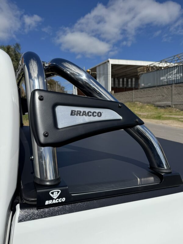 Jaula EvoII Bracco Ac.Inox