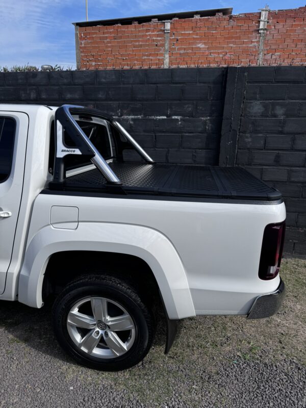 Jaula B-4 acero inoxidable Bracco