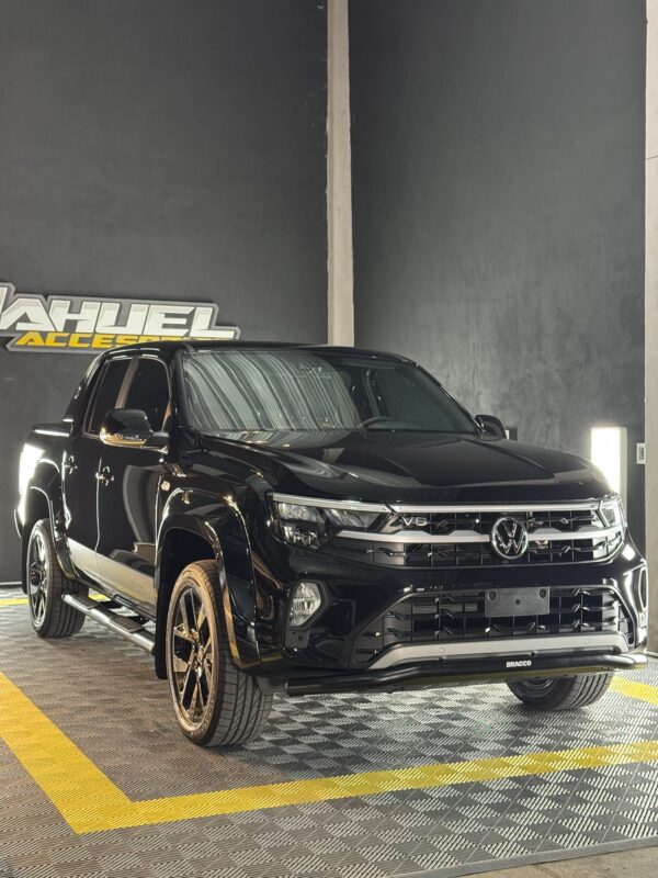 Defensa talampaya negra Bracco 2024+