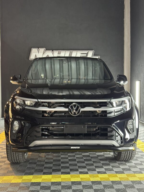 Defensa talampaya negra Bracco 2024+