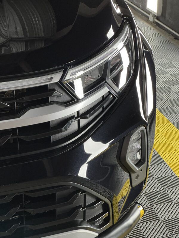 Defensa talampaya negra Bracco 2024+