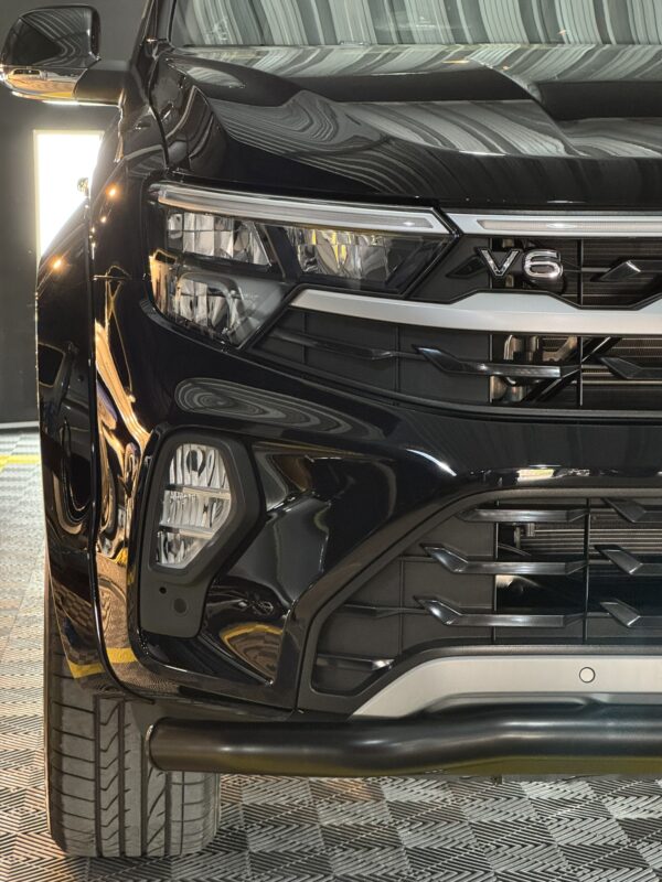 Defensa talampaya negra Bracco 2024+