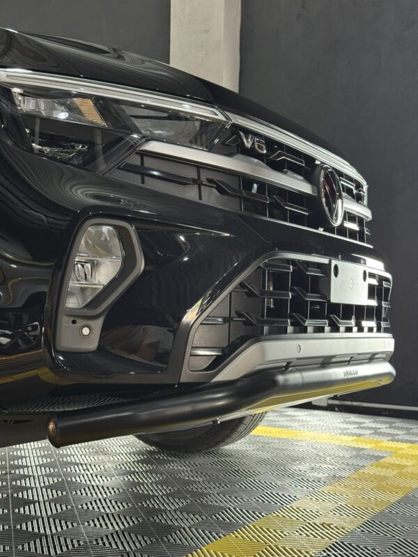 Defensa talampaya negra Bracco 2024+