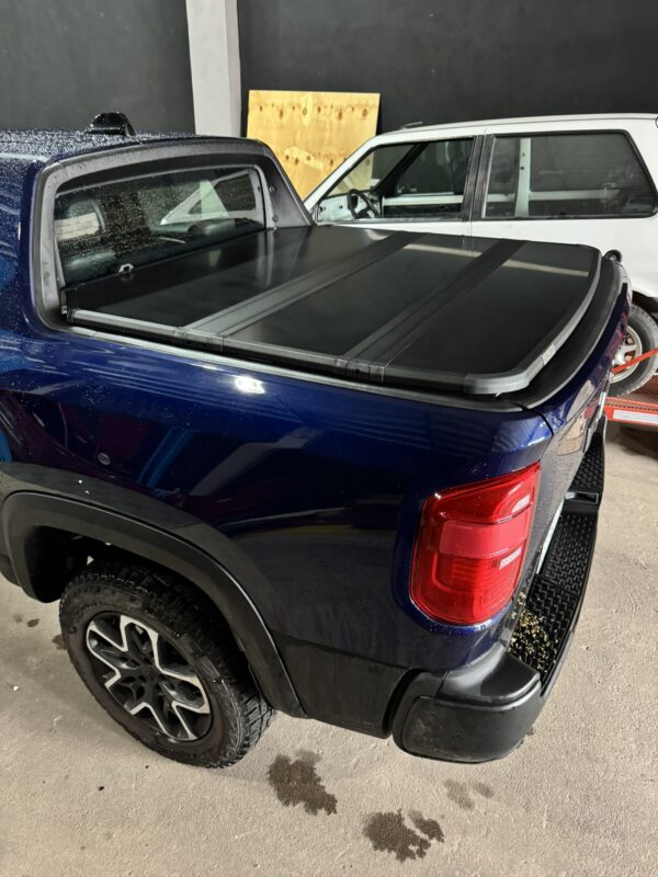 Tapa rigida B-Top