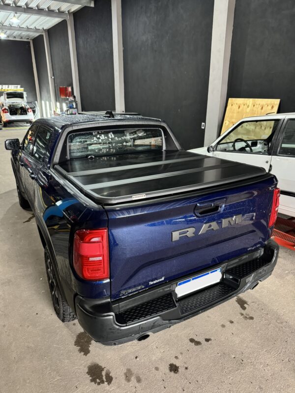 Tapa rigida B-Top
