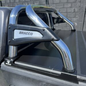 Jaula EvoII Bracco Ac.Inox