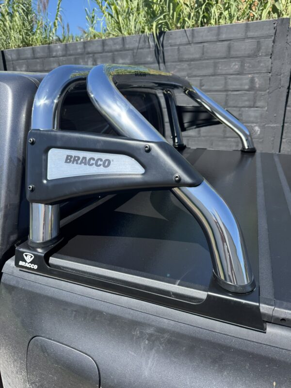 Jaula EvoII Bracco Ac.Inox