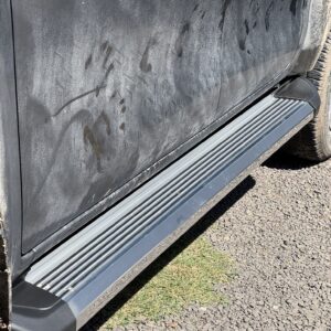 Estribos Bepo G2 aluminio