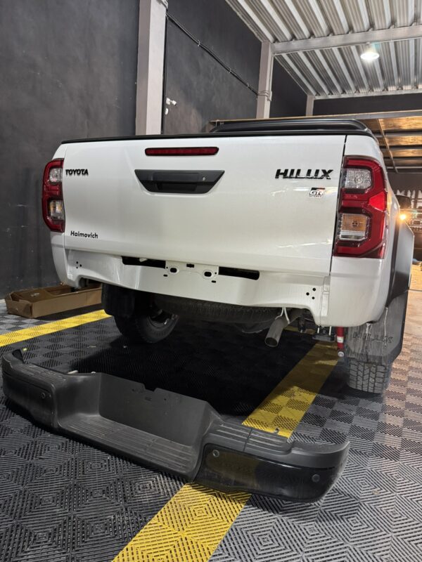 Enganche Maxitracc 3500kg Bracco