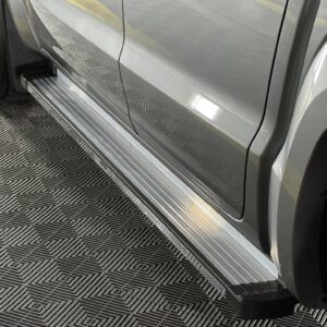 Estribo Bepo G3 Aluminio