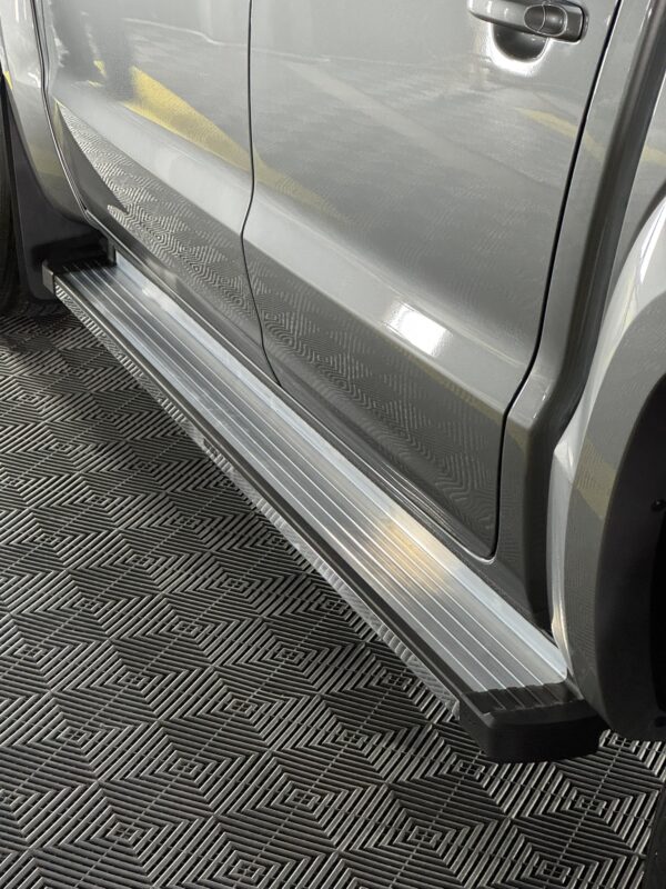Estribo Bepo G3 Aluminio