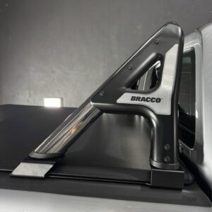 Jaula B-4 acero inoxidable Bracco