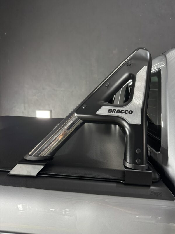 Jaula B-4 acero inoxidable Bracco