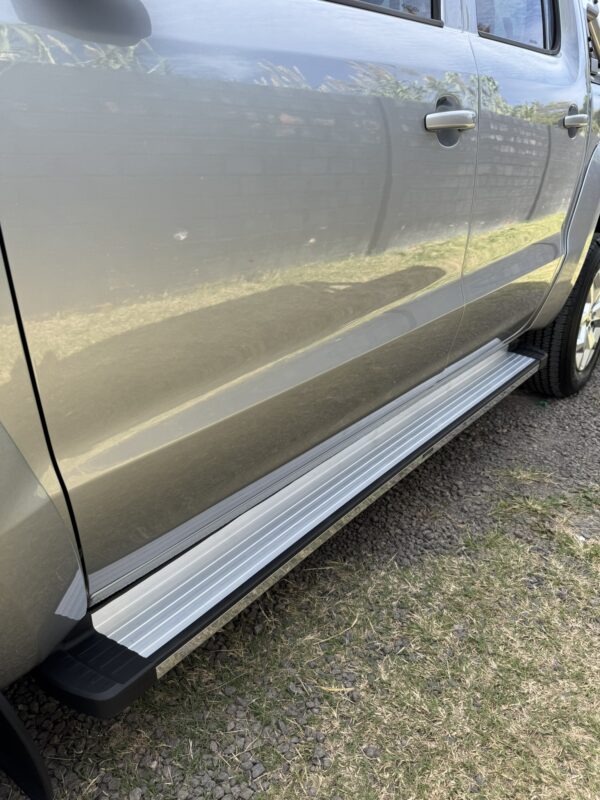 Estribo Bepo G3 Aluminio