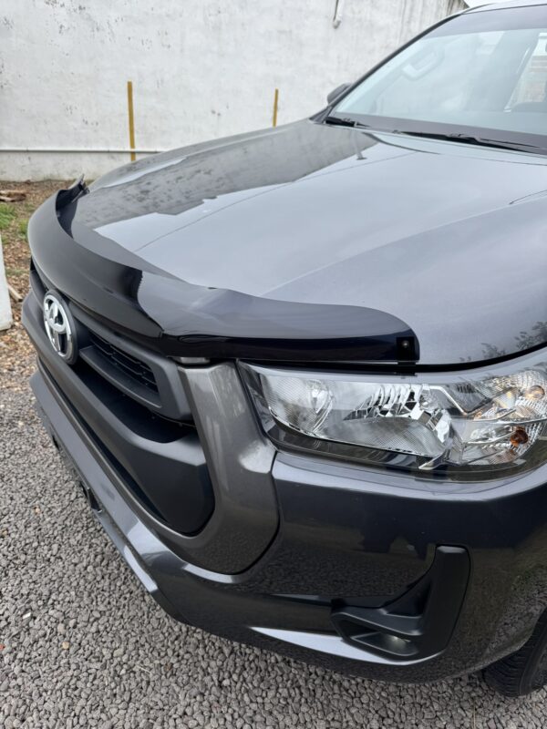 Deflector de capot Bracco