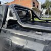 Jaula de trabajo+lanza Bracco