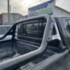 Jaula de trabajo+lanza Bracco