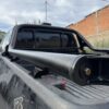 Jaula de trabajo+lanza Bracco