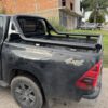 Jaula de trabajo+lanza Bracco