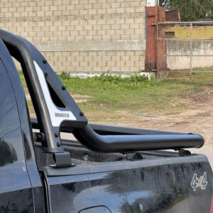 Jaula de trabajo+lanza Bracco