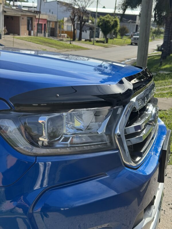 Deflector de capot Bracco