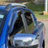 Deflectores de ventanilla x4 Bracco