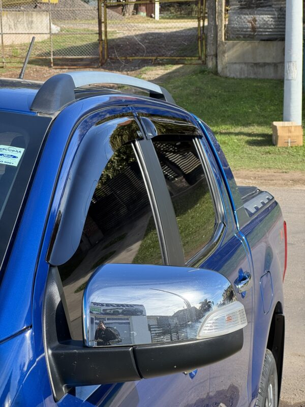 Deflectores de ventanilla x4 Bracco