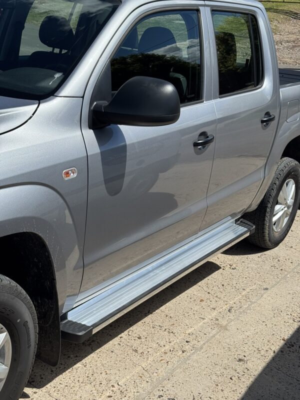 Estribo Bepo G3 Aluminio