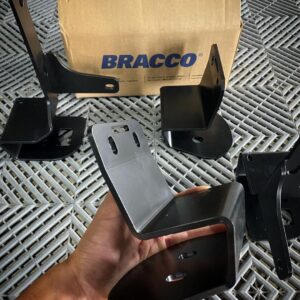Elevadores de jaula original Bracco