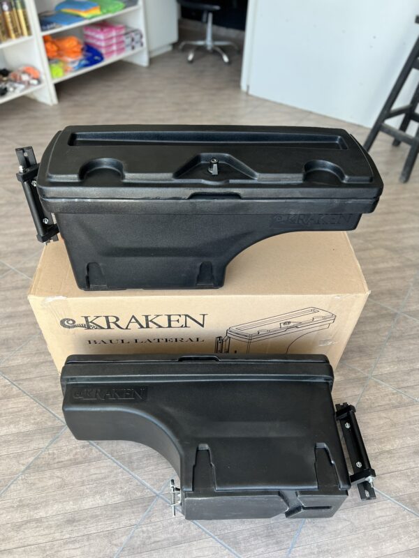 Baul lateral Kraken