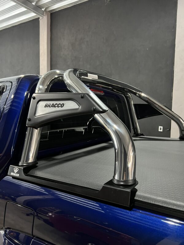Jaula EvoII Ac.Inox. Bracco