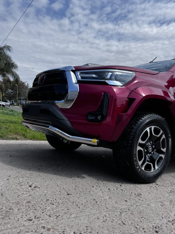 Defensa talampaya Ac.Inox. Bracco 16-18/21+