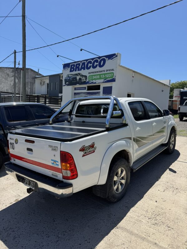 Tapa rígida B-Rough Bracco
