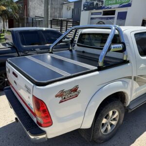 Tapa rígida B-Rough Bracco