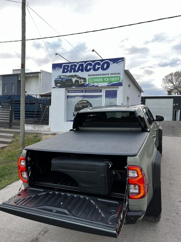 Baúl lateral Bracco