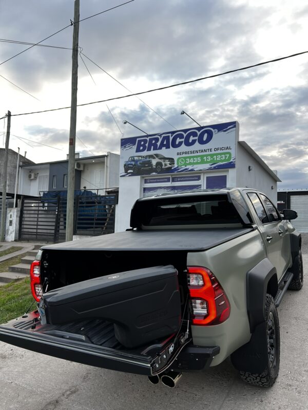 Baúl lateral Bracco