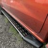 Estribos Steeltiger Blacktrend punteras plasticas