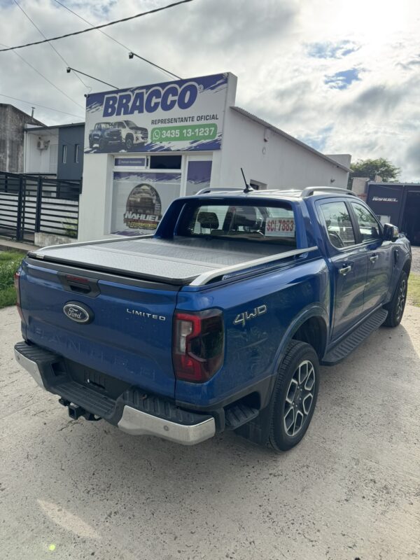 Tapa rígida B-Rough Bracco