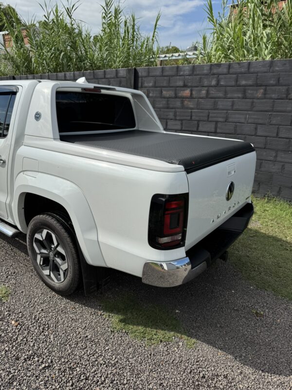Alerón Amarok Extreme blanco