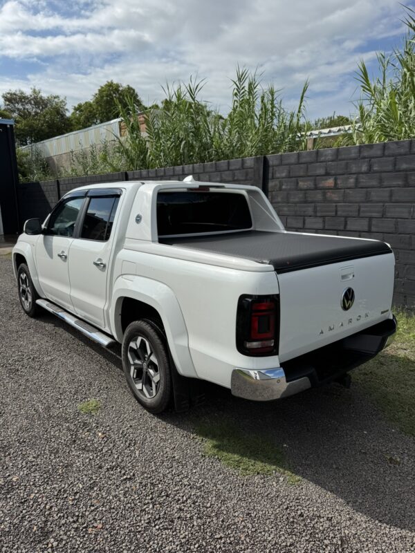 Alerón Amarok Extreme blanco