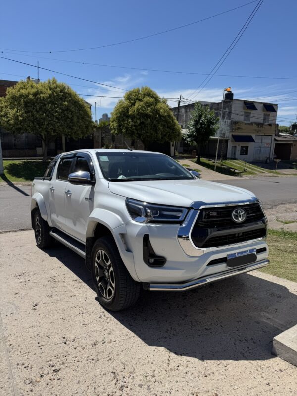 Defensa talampaya Ac.Inox. Bracco 16-18/21+