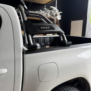 Jaula B3 Ac. Inox. Bepo