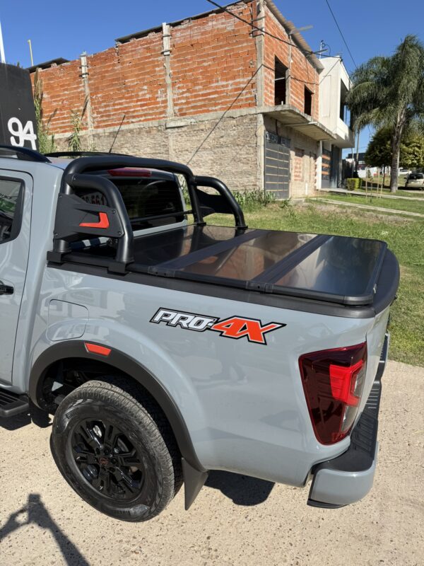 Tapa rígida B-Top