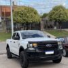 Estribos Steeltiger Blacktrend punteras acero
