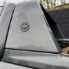 Alerón Amarok Extreme gris salvia