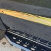 Estribos Steeltiger Blacktrend punteras plasticas
