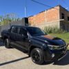 Estribos Steeltiger Blacktrend punteras plasticas