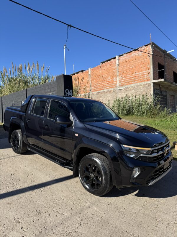 Estribos Steeltiger Blacktrend punteras plasticas