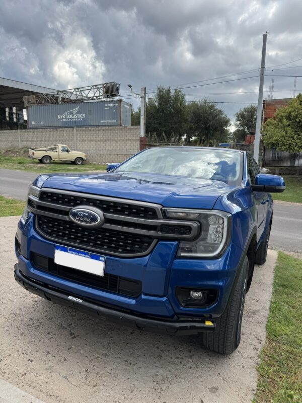 Defensa talampaya negra Bracco