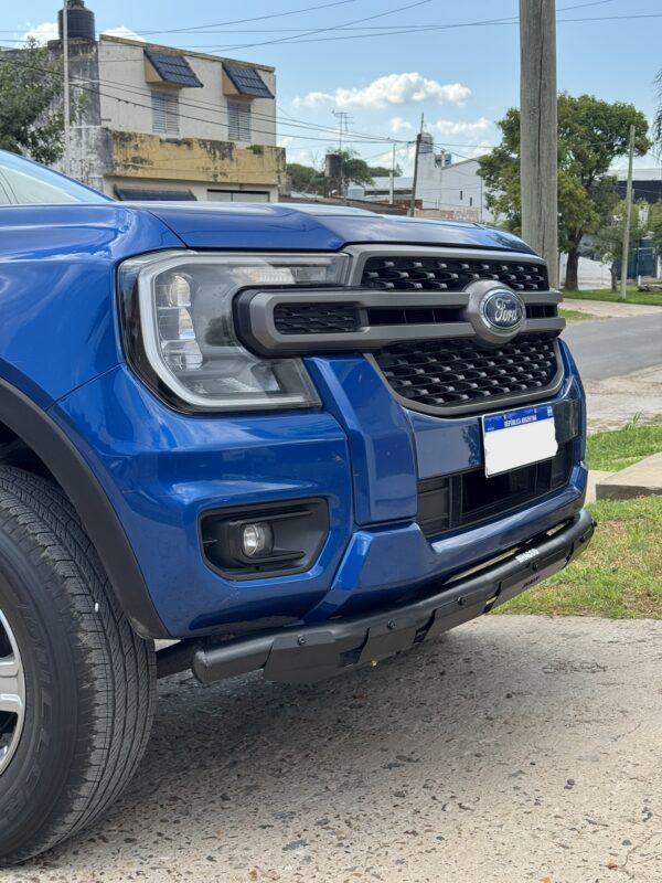 Defensa talampaya negra Bracco